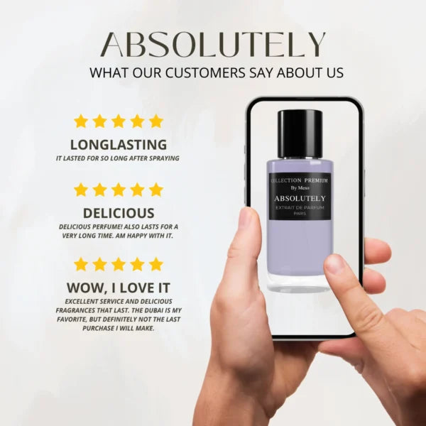 Absolutely - Stronger With You