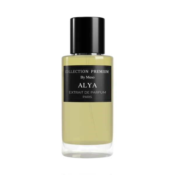 Alya - So Oud