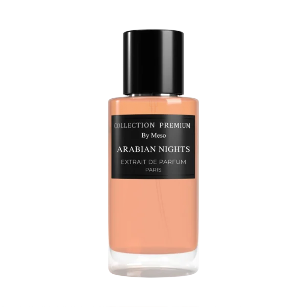 Arabian Nights - Arabians Tonka