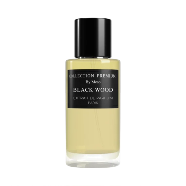 Black Wood - Oud Wood