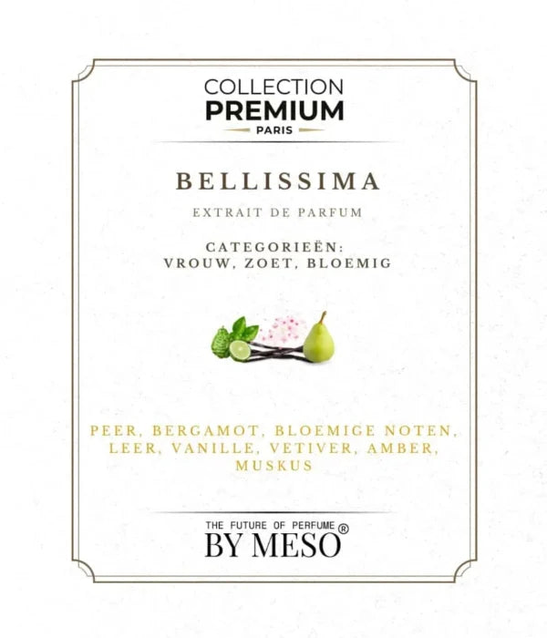 Bellissima - La Belle