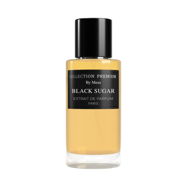 Black Sugar - Sucre Noir