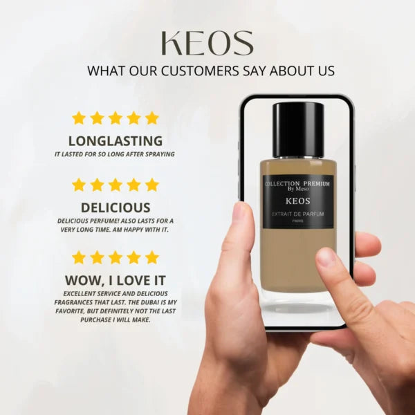 Keos - Tarteel Silver