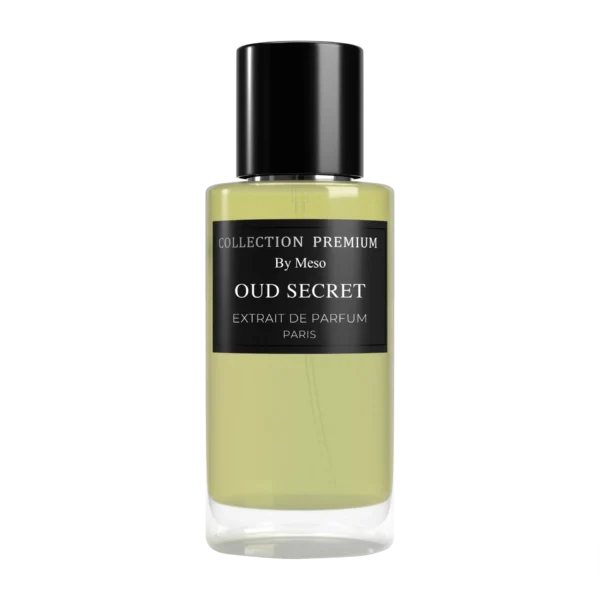 Oud Secret - Oud Maracujá