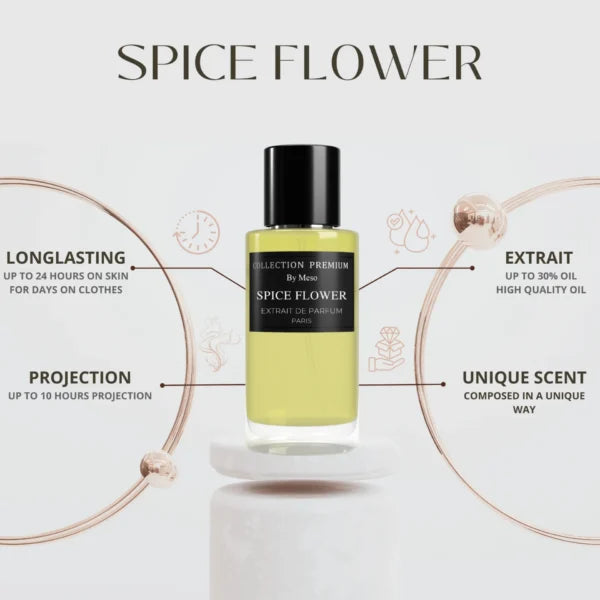 Spice Flower - Supreme Bouquet