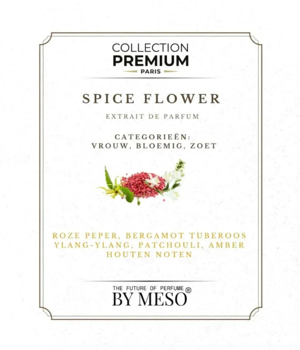 Spice Flower - Supreme Bouquet
