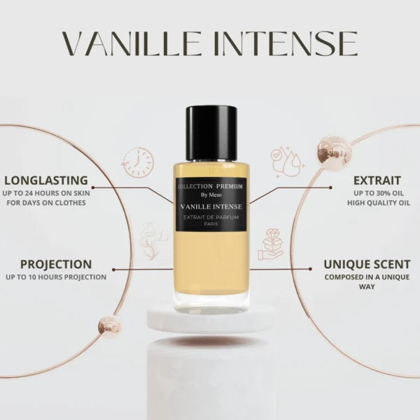 Vanille Intense - Magic
