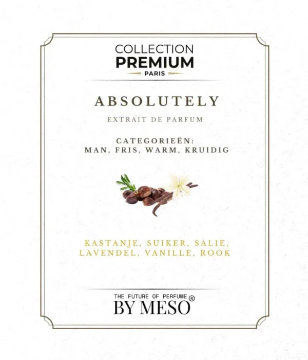 Absolutely - Stronger With You