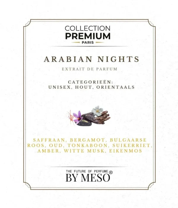 Arabian Nights - Arabians Tonka