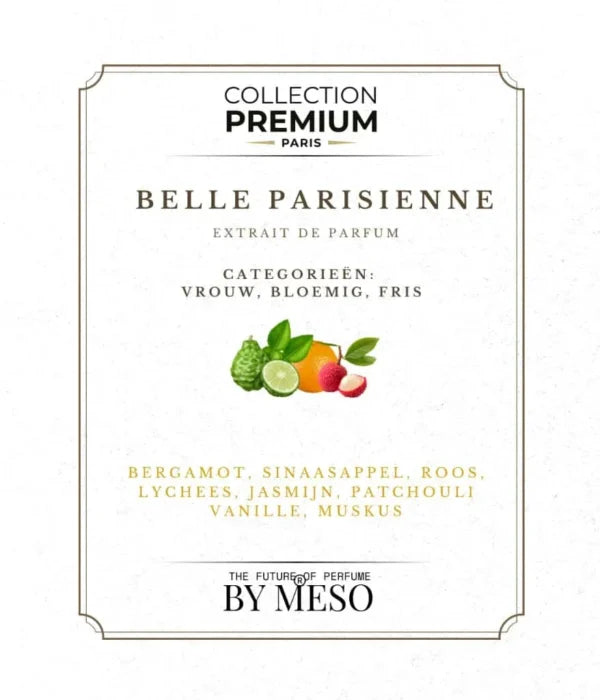 Belle Parissienne - Coco