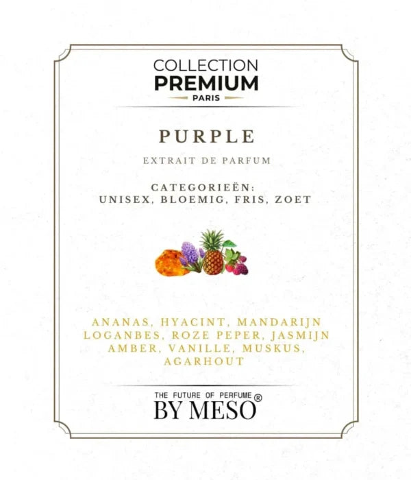 Purple - Purple Accento